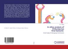 Capa do livro de In silico analysis of Chikungunya Viral Genome 