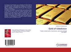 Copertina di Gold of Uzbekistan