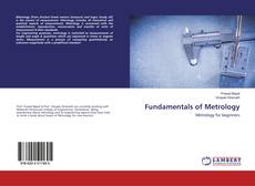 Copertina di Fundamentals of Metrology