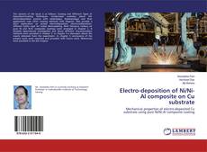 Borítókép a  Electro-deposition of Ni/Ni-Al composite on Cu substrate - hoz