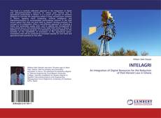 Portada del libro de INTELAGRI
