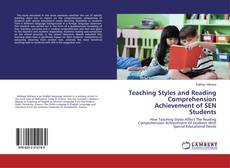 Teaching Styles and Reading Comprehension Achievement of SEN Students的封面