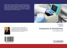 Bookcover of Proteomics in Periodontics