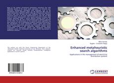 Copertina di Enhanced metaheuristic search algorithms