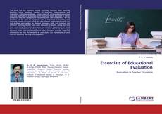 Bookcover of Essentials of Educational Evaluation