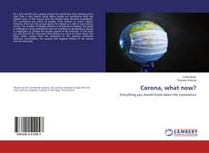 Copertina di Corona, what now?