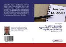 Cognitive Linguistic Approaches to Teaching L2 Figurative Vocabulary的封面