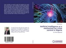 Copertina di Artificial Intelligence as a mechanism for crime control in Nigeria