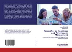 Researches on Happiness and Performance Management的封面