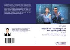 Innovation Technologies in the Sewing Industry的封面