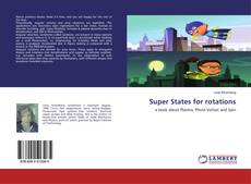 Buchcover von Super States for rotations
