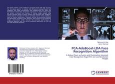 Copertina di PCA-AdaBoost-LDA Face Recognition Algorithm
