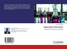Copertina di Separation Chemistry