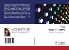 Bookcover of Phosphors in LED's