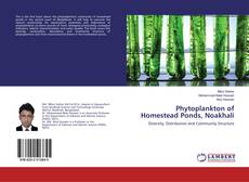 Copertina di Phytoplankton of Homestead Ponds, Noakhali