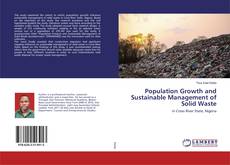 Copertina di Population Growth and Sustainable Management of Solid Waste