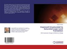 Copertina di Improved Unsaturated to Saturated Logic Level Translation
