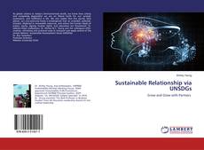 Copertina di Sustainable Relationship via UNSDGs