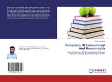 Borítókép a  Protection Of Environment And Humanrights - hoz
