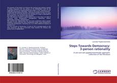 Buchcover von Steps Towards Democracy: 3-person rationality
