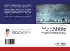 Borítókép a  Environmental Evaluation of Urban Air Mobility - hoz