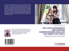 Borítókép a  THE LIVED EXPERIENCES AND READING COMPREHENSION SKILLS OF THE GRADE FIVE PUPILS - hoz