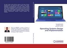 Copertina di Operating Systems Design and Implementation