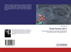 Copertina di Chalk Poetry Vol 2