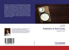 Copertina di Probiotics in Oral Cavity