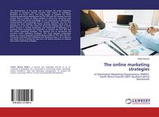 Copertina di The online marketing strategies