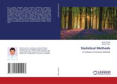 Bookcover of Statistical Methods