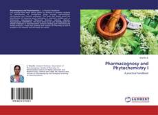 Portada del libro de Pharmacognosy and Phytochemistry I