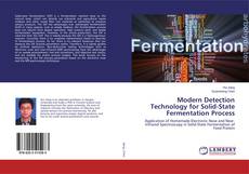 Copertina di Modern Detection Technology for Solid-State Fermentation Process