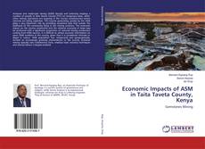 Copertina di Economic Impacts of ASM in Taita Taveta County, Kenya