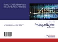 Copertina di Foundations of Database Management Systems