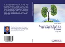 Capa do livro de Introduction to Small and Non- Small Lung Cancer Patients 