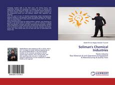 Copertina di Soliman's Chemical Industries