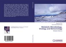 Copertina di Metabolic Microbiology, Virology and Retrovirology