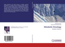 Copertina di Metabolic Oncology