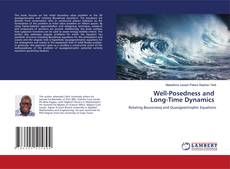 Copertina di Well-Posedness and Long-Time Dynamics