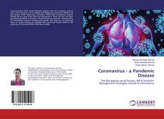 Copertina di Coronavirus - a Pandemic Disease
