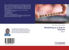 Copertina di Marketing as a Tool in Tourism