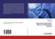 Portada del libro de Advanced Laboratory Manual of Biological Science
