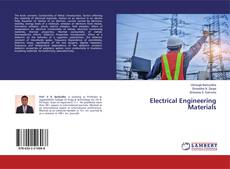 Copertina di Electrical Engineering Materials