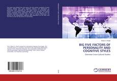 Copertina di BIG FIVE FACTORS OF PERSONALITY AND COGNITIVE STYLES