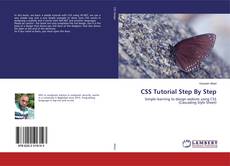 Copertina di CSS Tutorial Step By Step