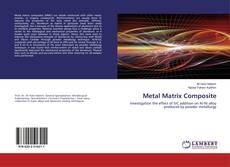 Copertina di Metal Matrix Composite