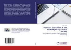 Copertina di Business Education in the Contemporary Global Society