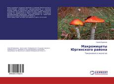 Copertina di Макромицеты Юргинского района
