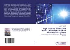 Buchcover von High Step-Up Interleaved Boost Converter Based on Photovoltaic System